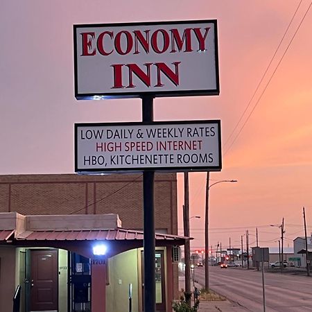 Economy Inn Одесса Экстерьер фото