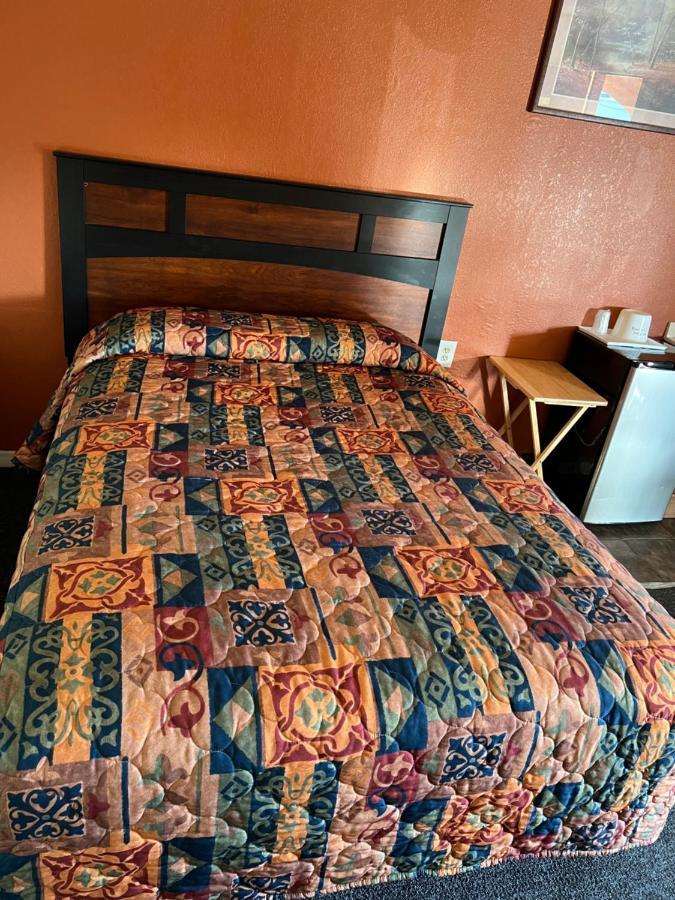 Economy Inn Одесса Экстерьер фото