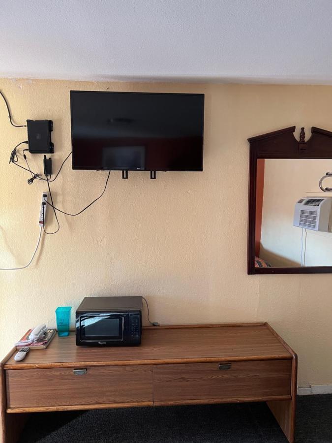 Economy Inn Одесса Экстерьер фото